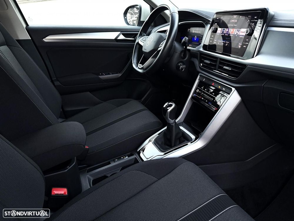 VW T-Roc 1.0 TSI Style - 20