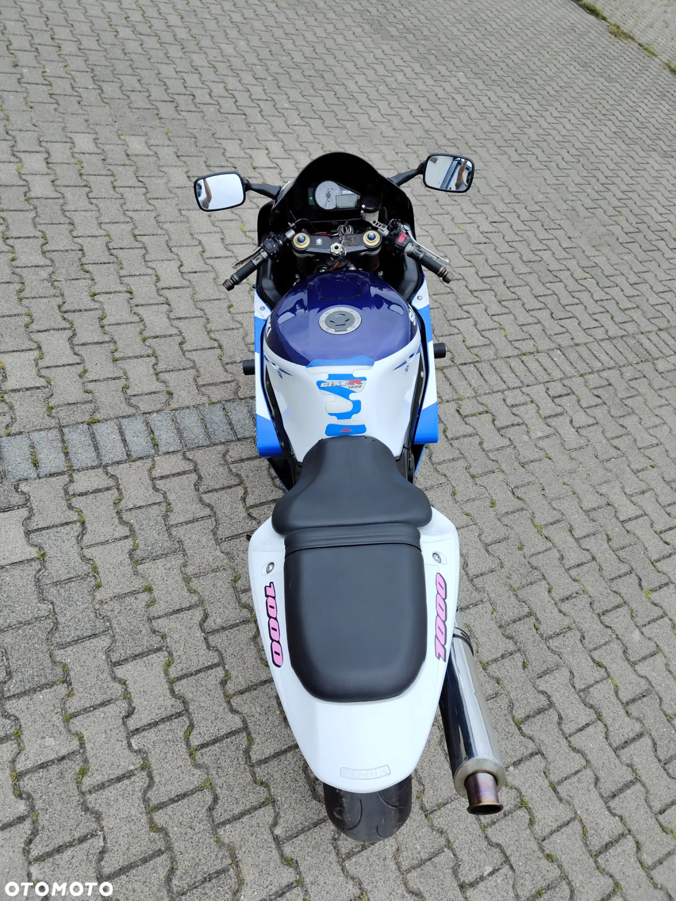 Suzuki GSX-R - 7