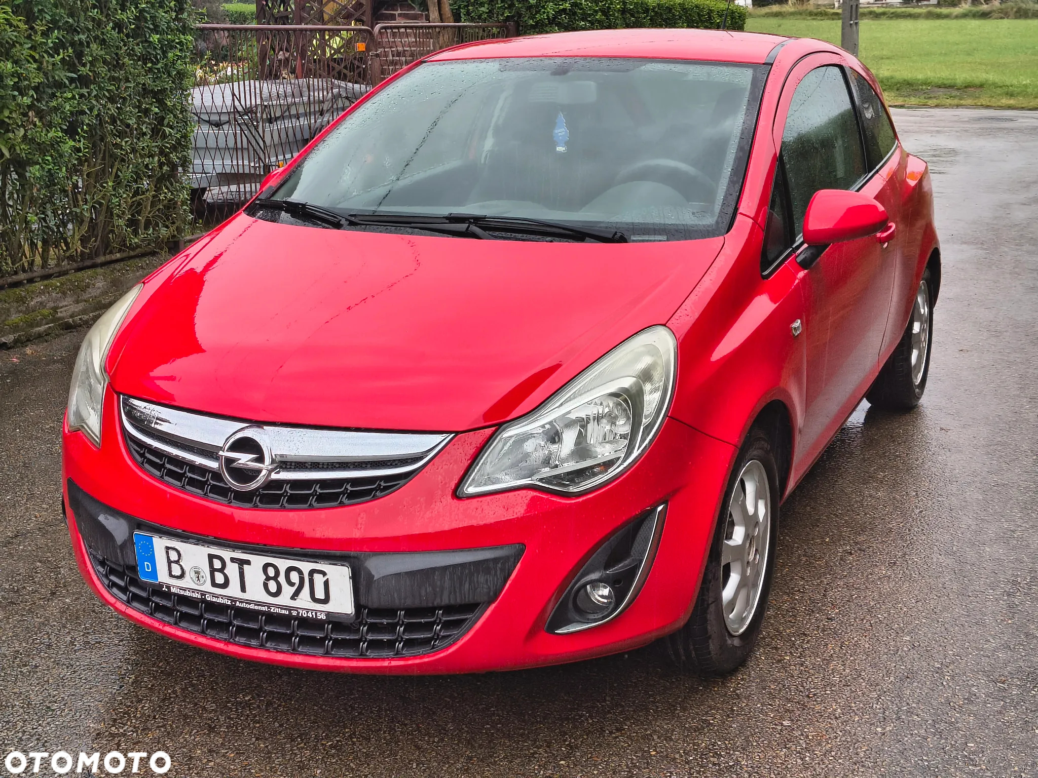 Opel Corsa - 16