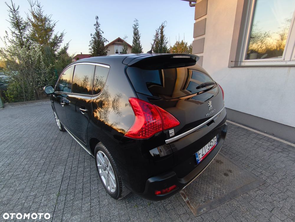 Peugeot 3008 HDi FAP 165 Automatik Allure - 12
