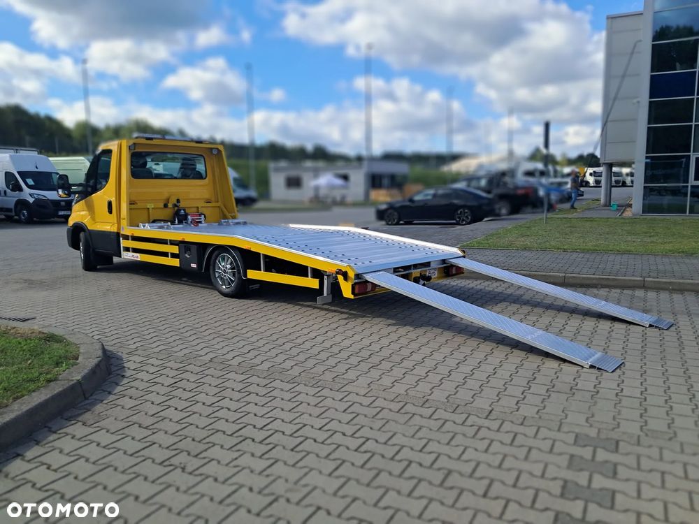 Iveco Daily Laweta skrzynia automatyczna - 17
