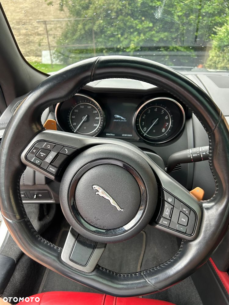 Jaguar F-Type Coupe 400 Sport - 9