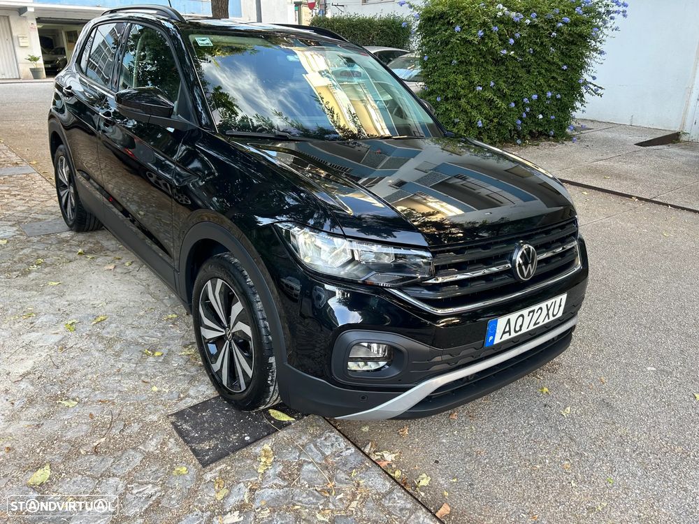 VW T-Cross 1.0 TSI Life DSG - 3