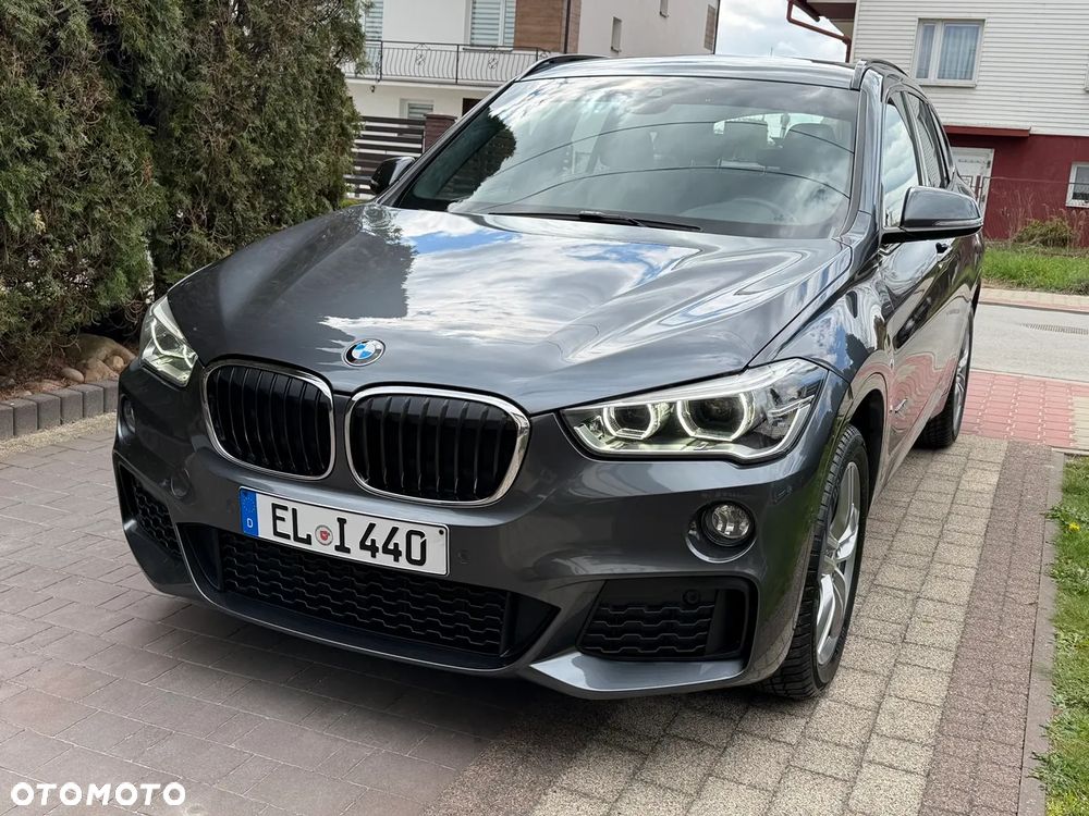 BMW X1 xDrive18d M Sport sport - 3