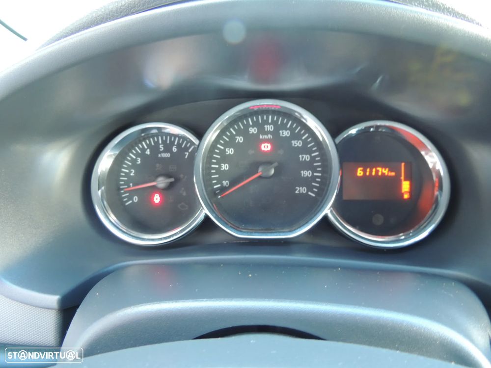 Dacia Sandero 1.5 dCi Stepway - 8