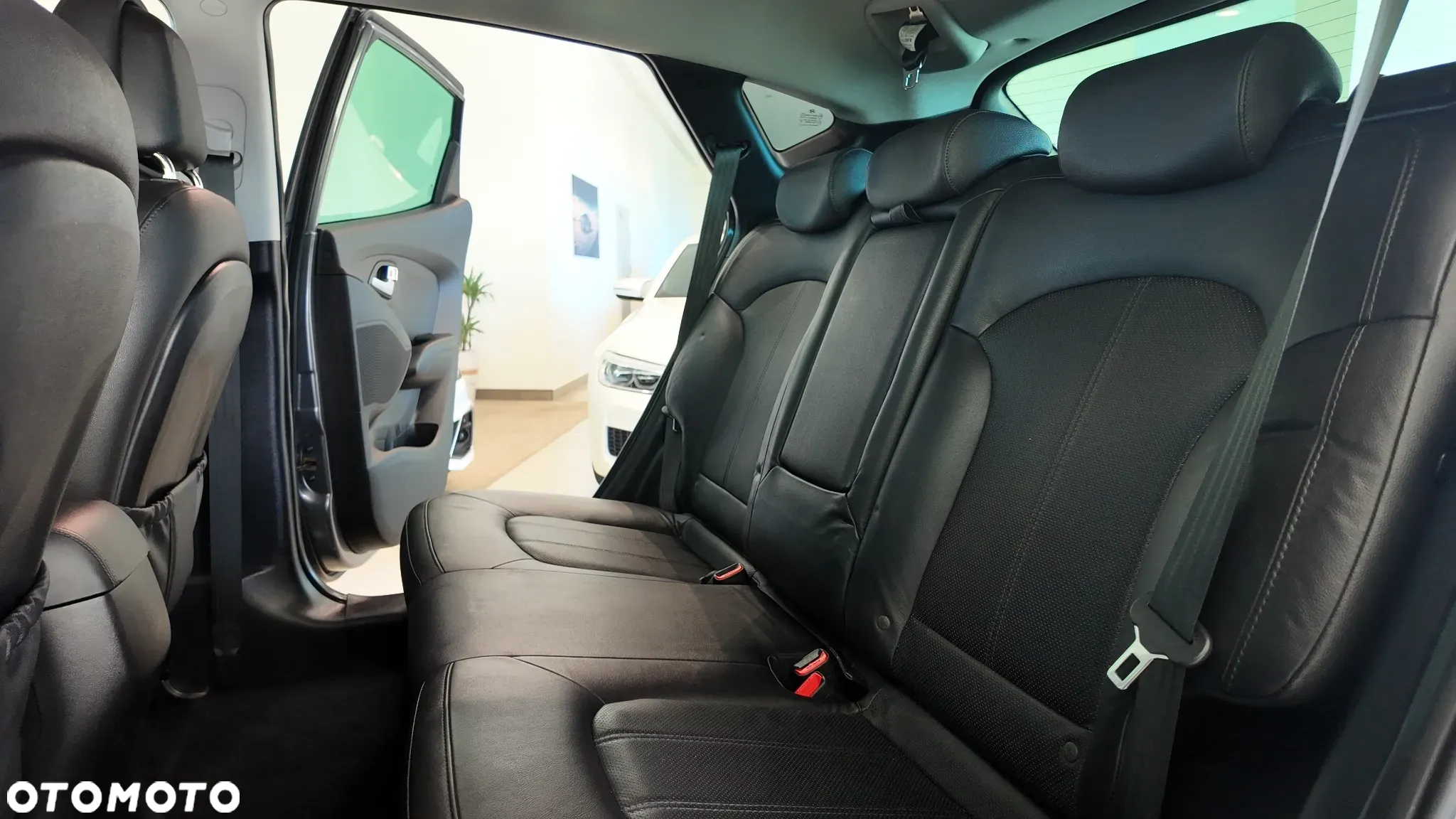 Hyundai ix35 2.0 2WD Automatik Trend - 31