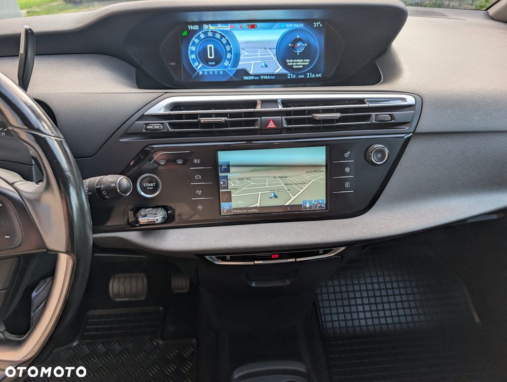 Citroën C4 Picasso 2.0 BlueHDi Exclusive - 13