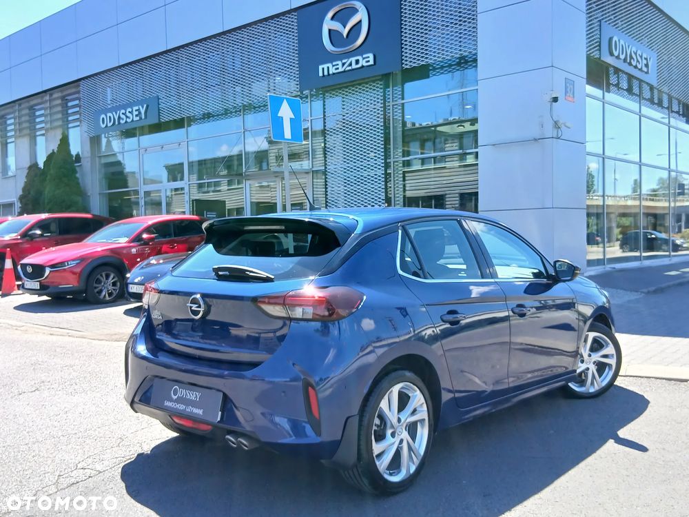Opel Corsa 1.2 Elegance S&S - 4