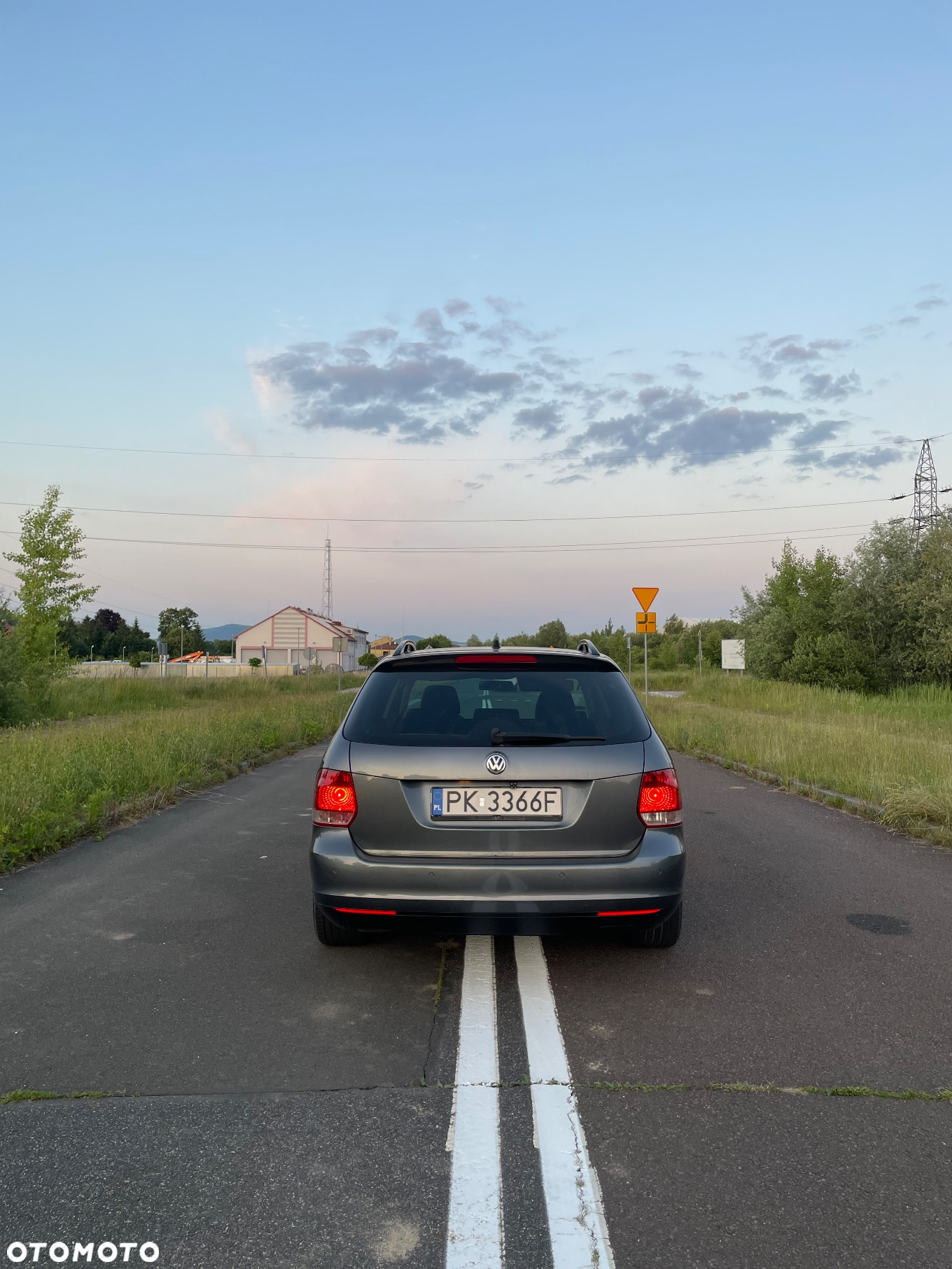 Volkswagen Golf Variant 1.9 TDI Comfortline - 5