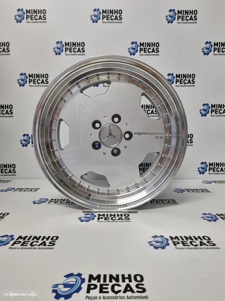 Jantes Mercedes Monoblock AMG PERFORMA25 em 17 - 8