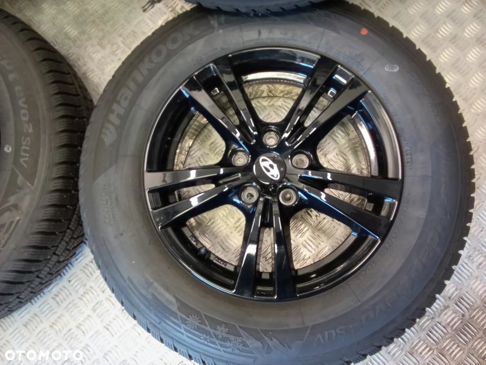 NOWE koła Hyundai Tucson IX35 6,5Jx16 et45 5x114,3 - 3