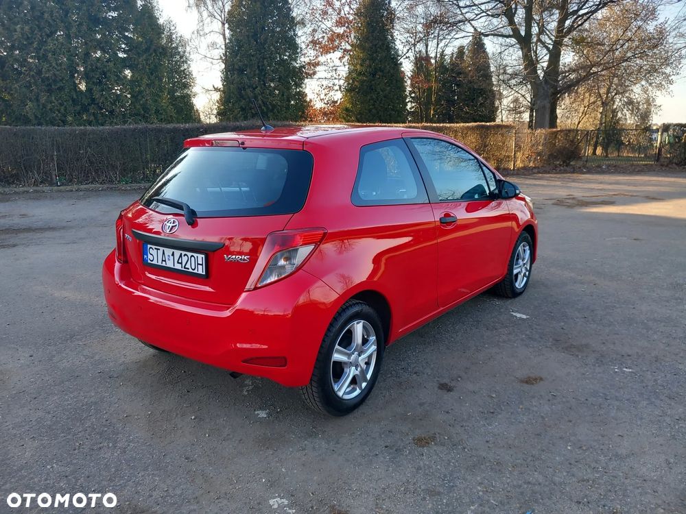 Toyota Yaris 1.0 VVT-i Cool Edition - 8