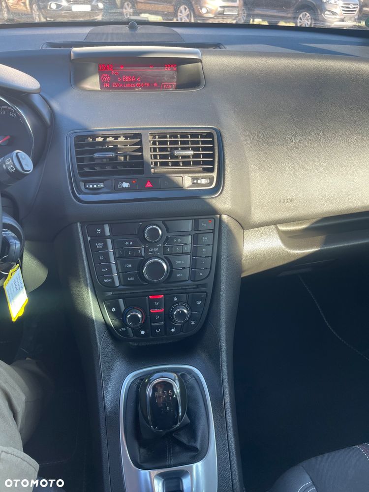 Opel Meriva 1.7 CDTI Ecoflex Start/Stop Innovation - 2