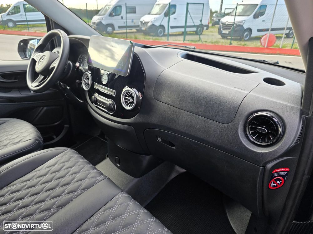 Mercedes-Benz Vito Tourer 114 CDi/34 Pro - 20