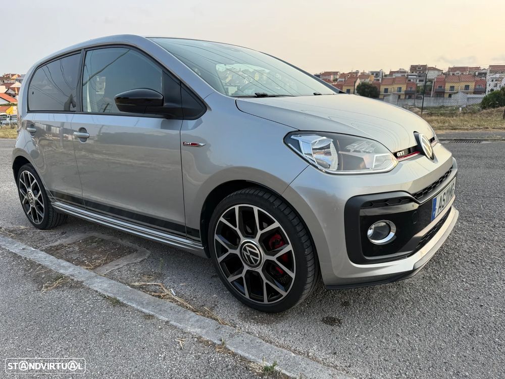 VW Up! GTI - 12