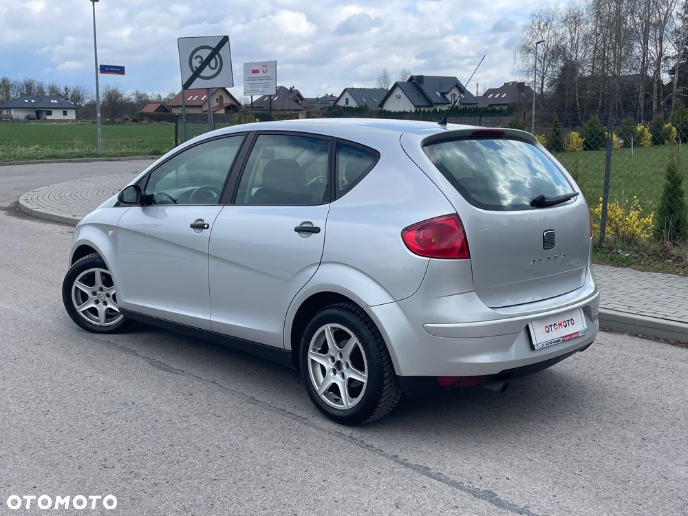 Seat Altea 1.6 Style - 19