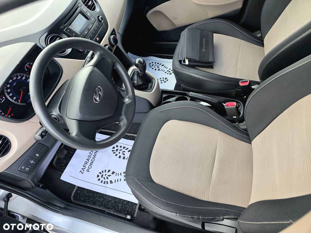 Hyundai i10 - 7
