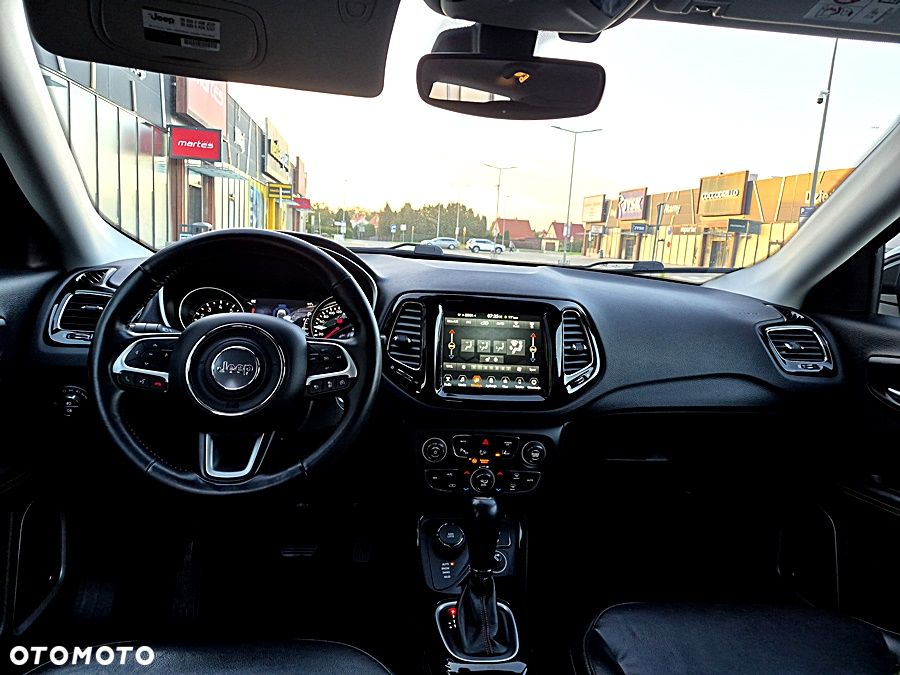 Jeep Compass 1.4 TMair Opening Edition 4WD S&S - 18