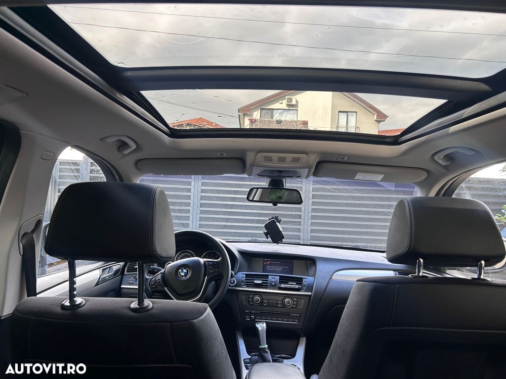 BMW X3 xDrive2.0d - 9