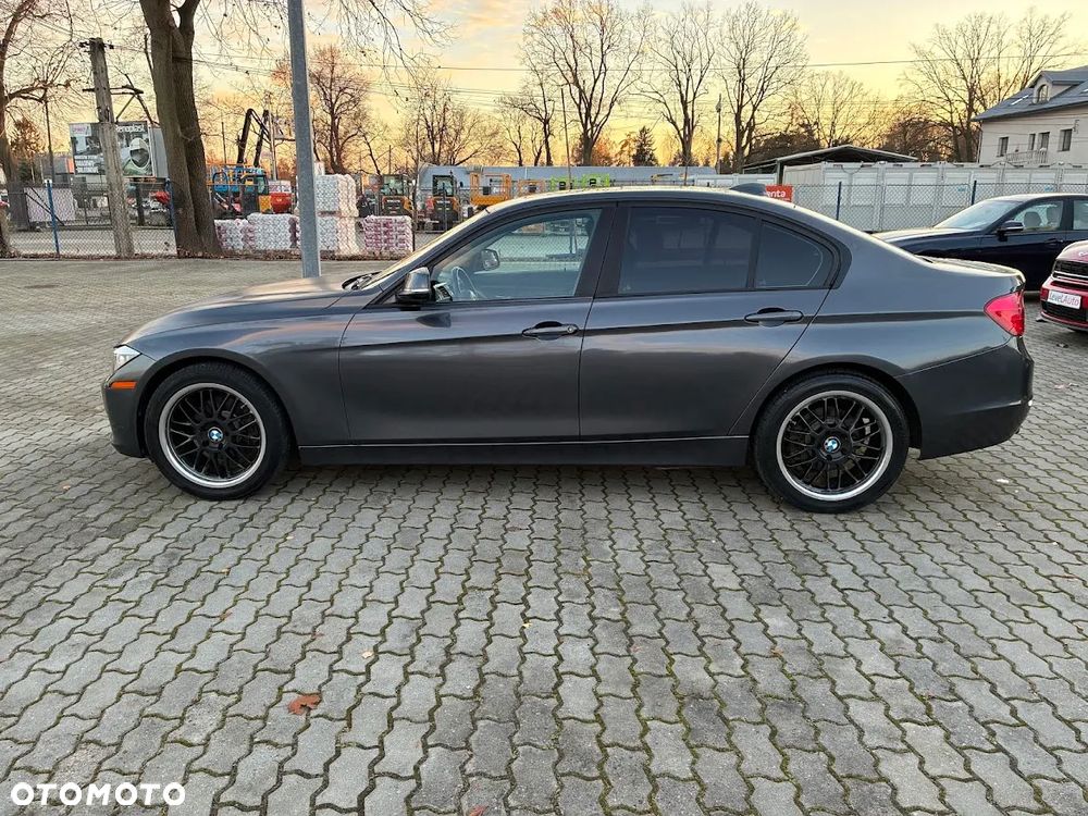 BMW Seria 3 - 6