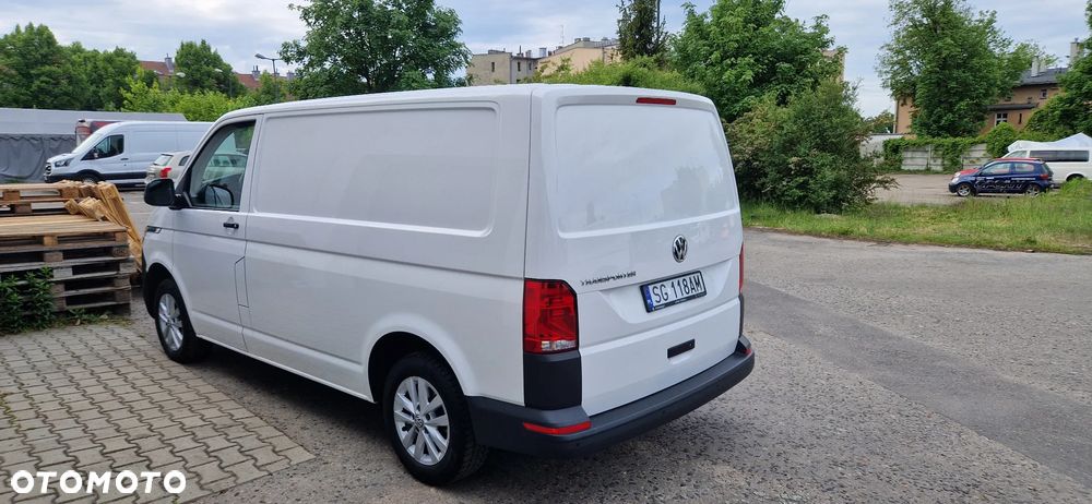 Volkswagen Transporter - 6