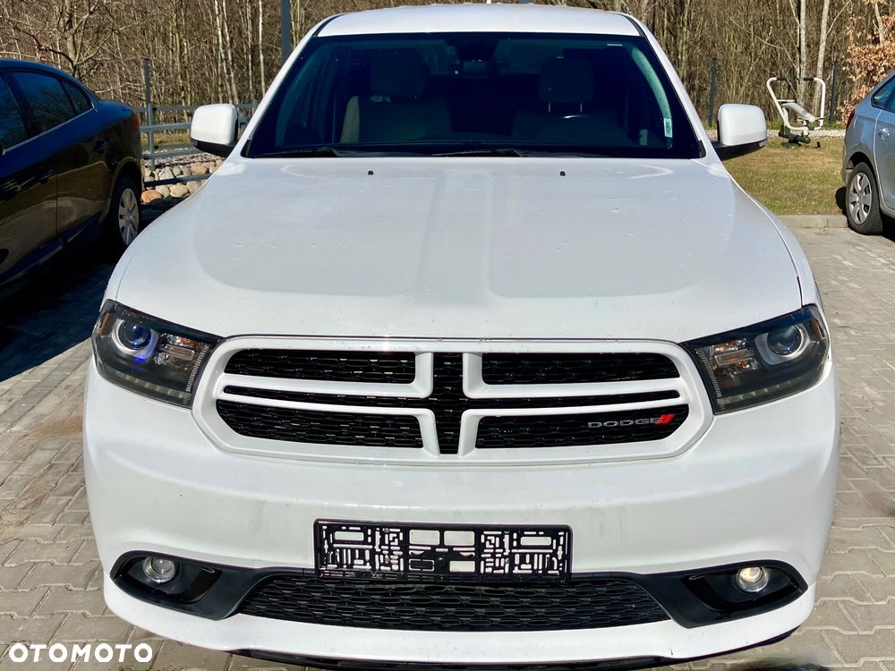 Dodge Durango 3,6 Limited - 2