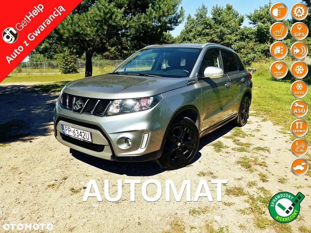 Suzuki Vitara 1.4 Boosterjet XLED Sun 4WD - 1