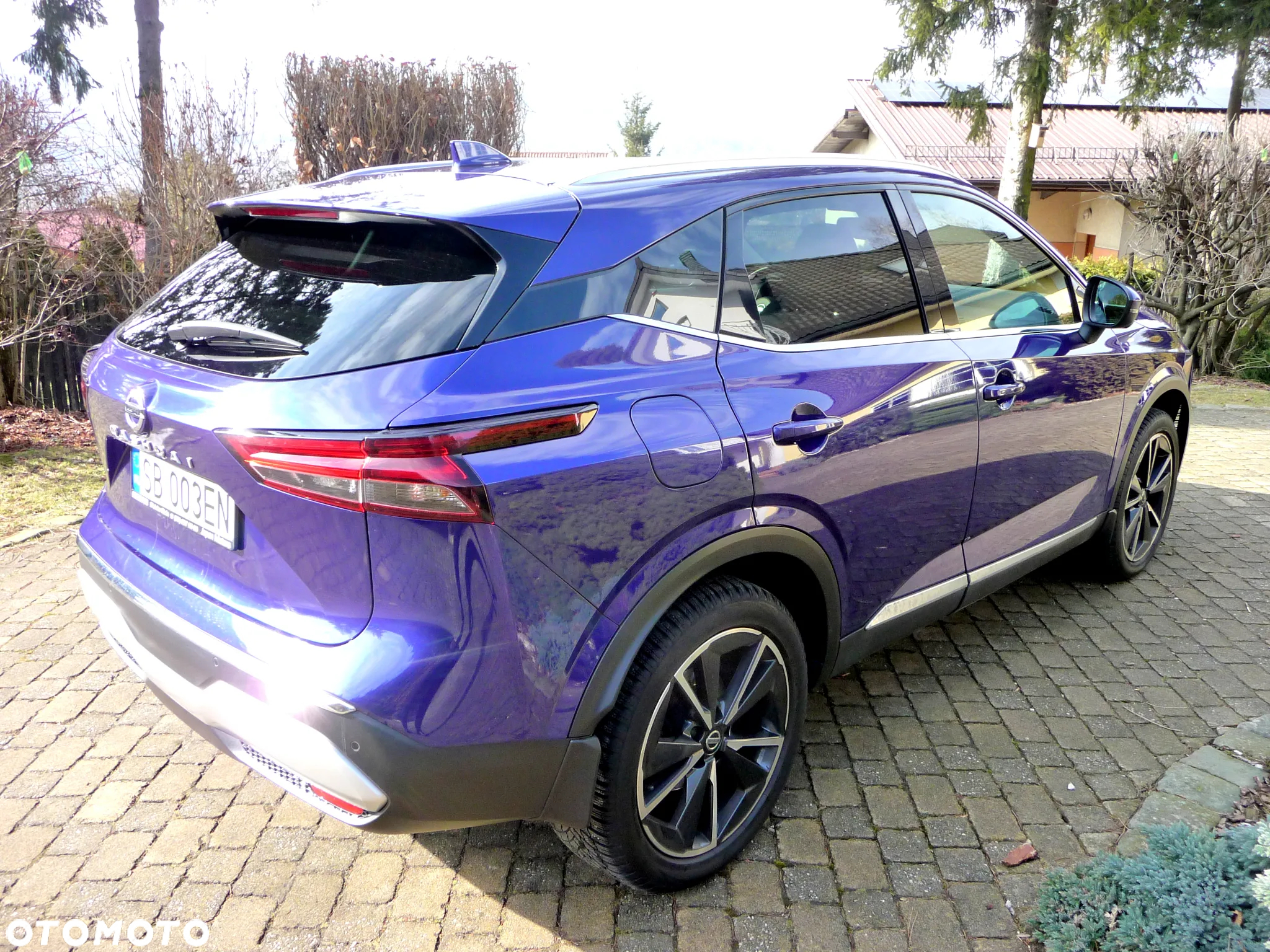 Nissan Qashqai 1.3 DIG-T Tekna+ - 32
