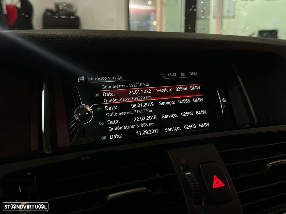 BMW X4 20 d xDrive Auto - 19