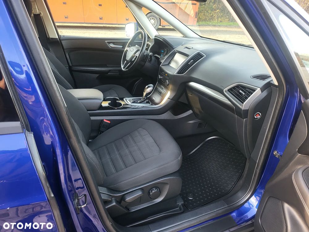 Ford Galaxy 2.0 TDCi 4WD Titanium PowerShift - 18