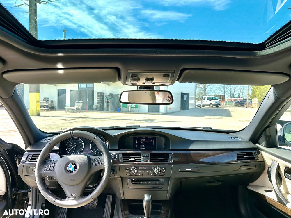 BMW Seria 3 320d - 8