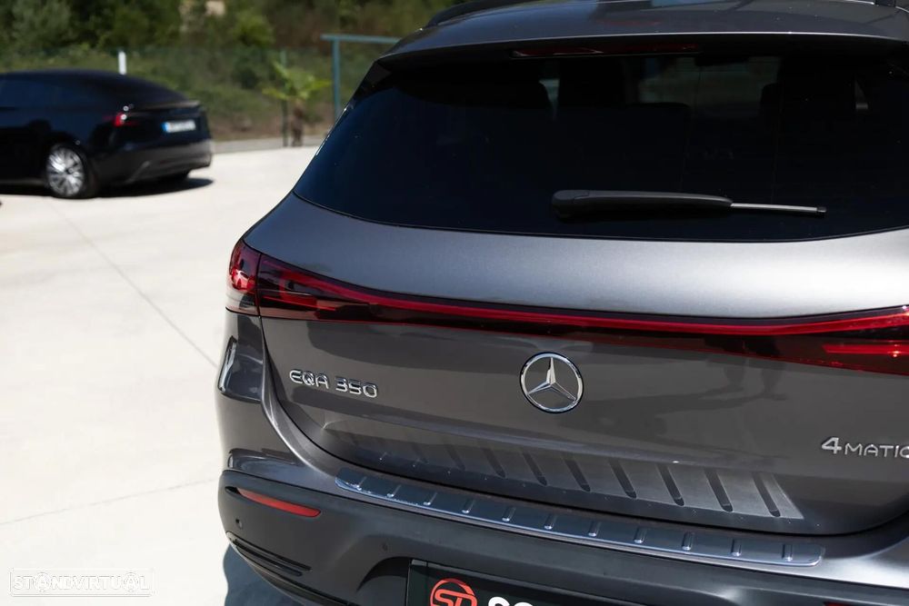 Mercedes-Benz EQA 350 4Matic Progressive - 39