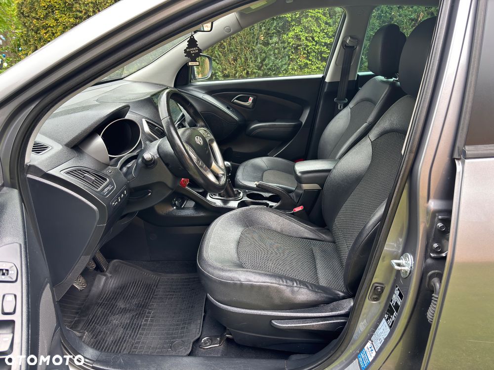 Hyundai ix35 2.0 CRDi 4WD Style - 24