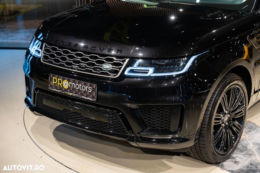 Land Rover Range Rover Sport 3.0 I6 D300 MHEV HSE Dynamic - 8