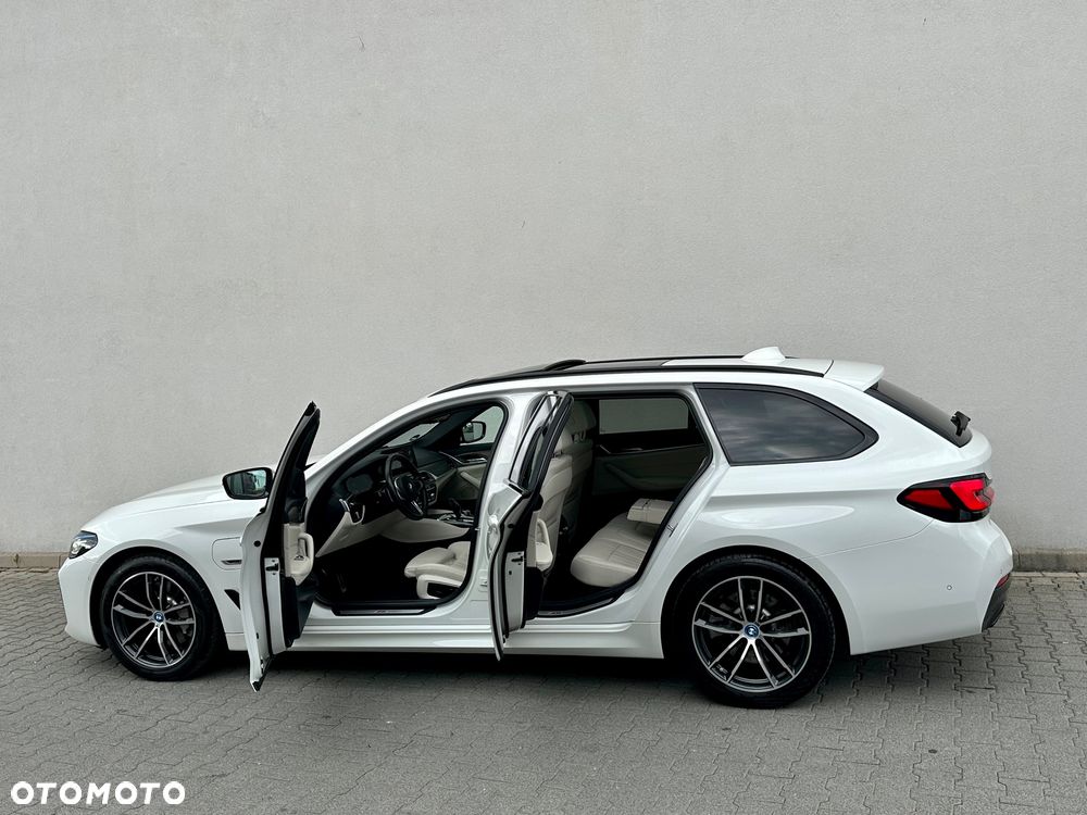 BMW Seria 5 530e M Sport sport - 18