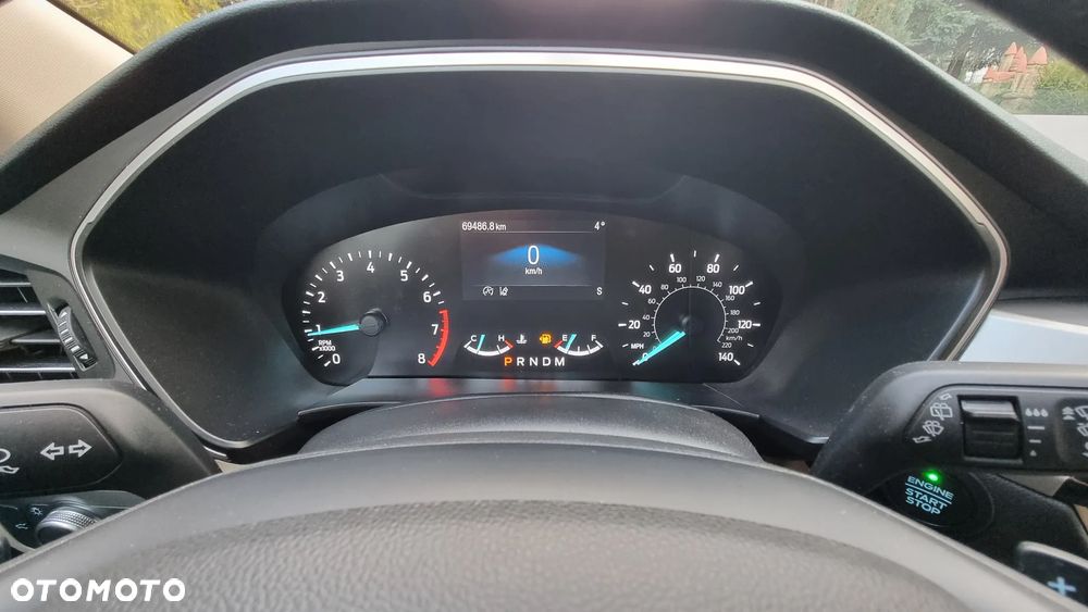 Ford Kuga 2.0 EcoBoost AWD Titanium ASS - 12