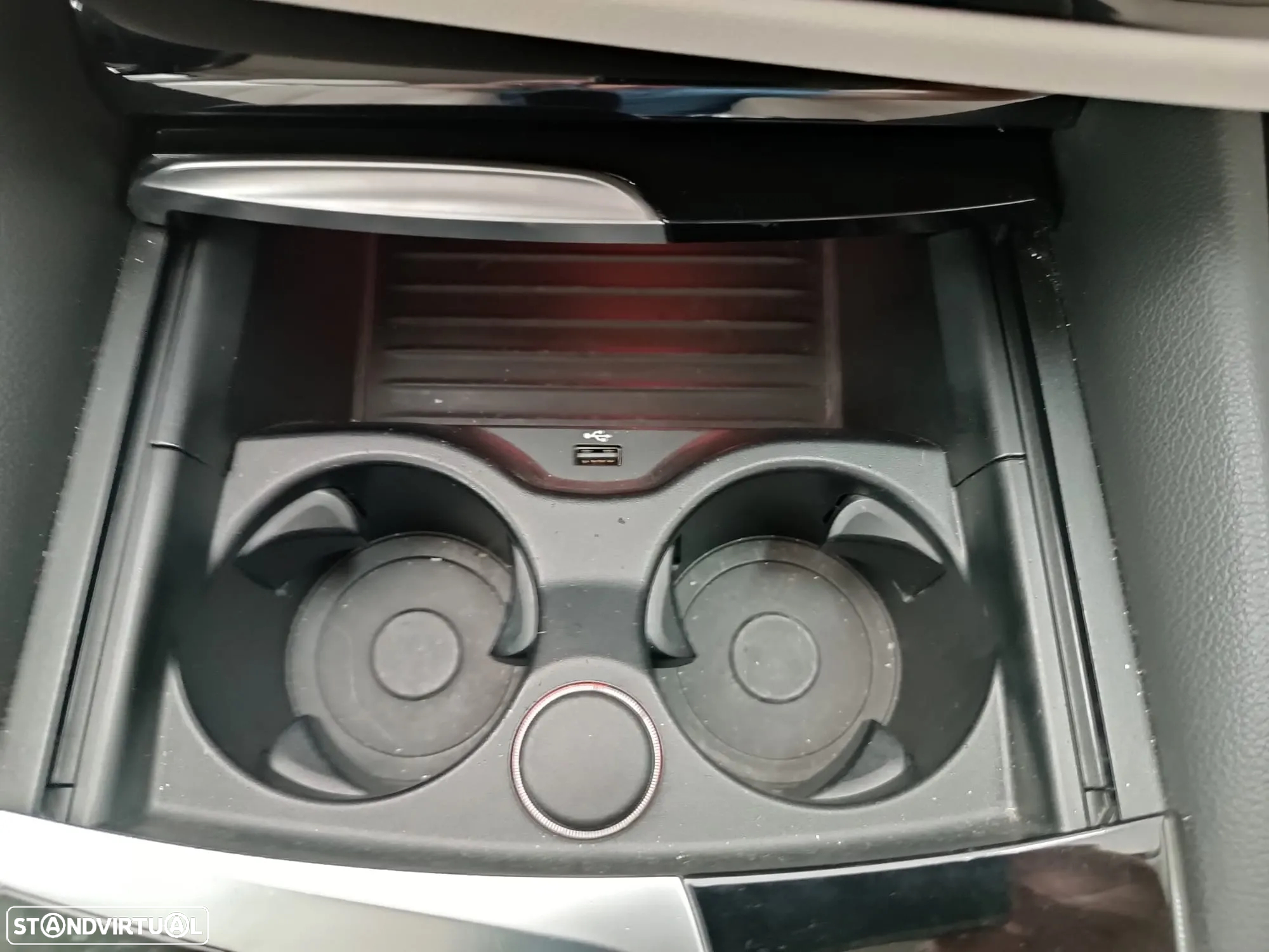 BMW 520 d Line Luxury Auto - 20