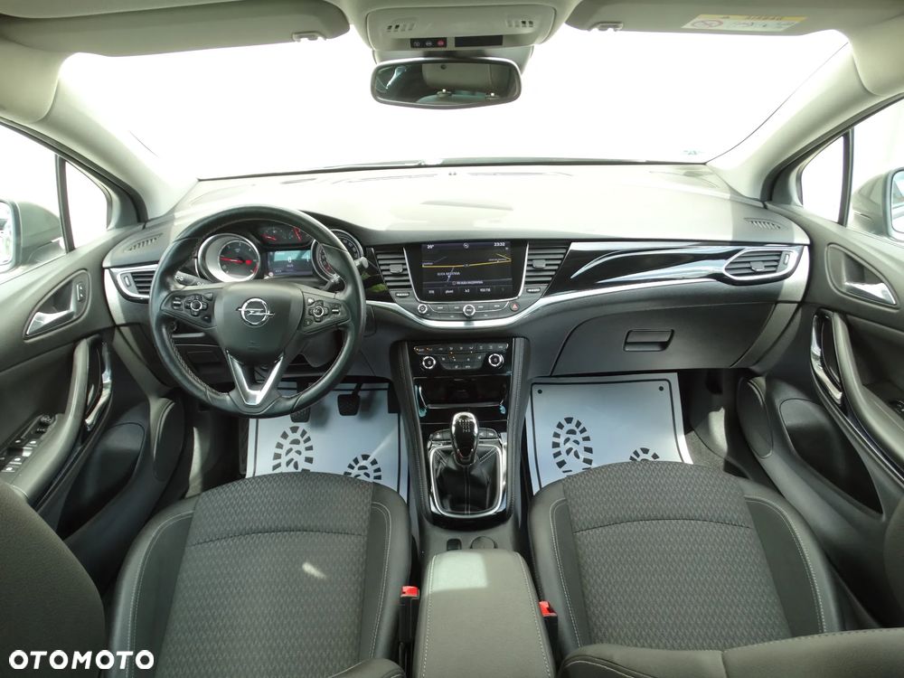 Opel Astra 1.6 BiTurbo D (CDTI) Start/Stop Innovation - 2