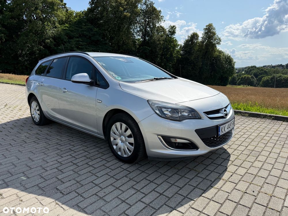 Opel Astra 1.4 T Enjoy - 1