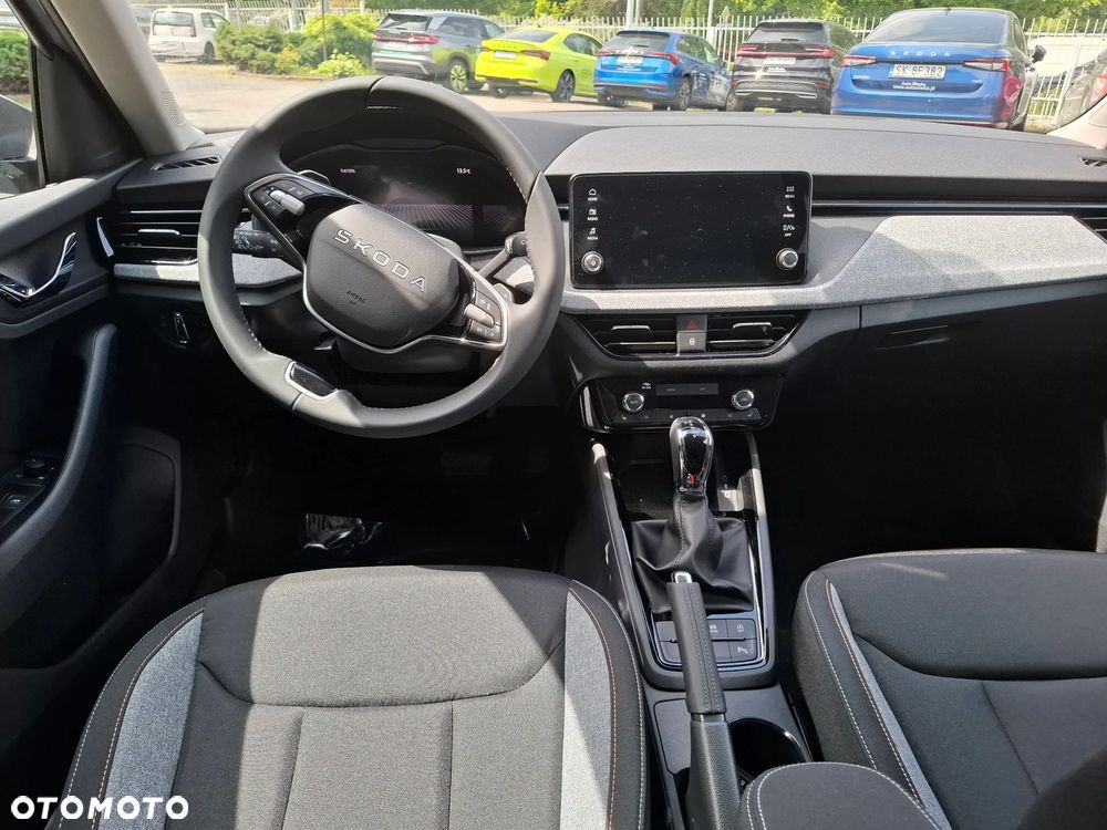 Skoda Kamiq 1.0 TSI Edition 130 - 7