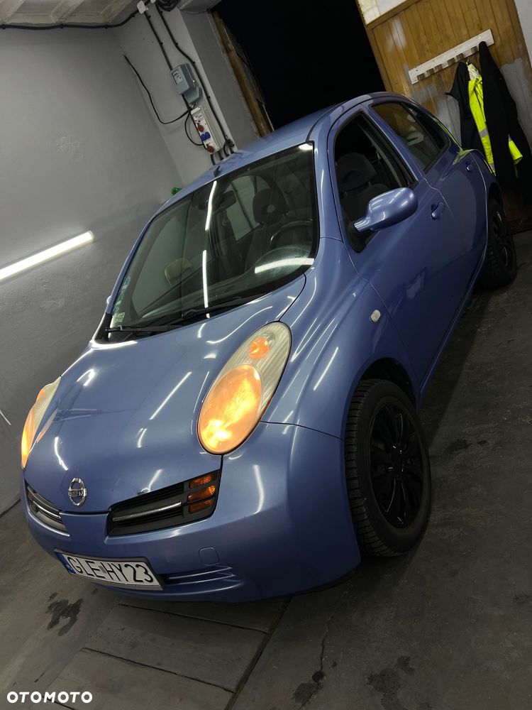 Nissan Micra 1.2 Visia + (klm) - 5