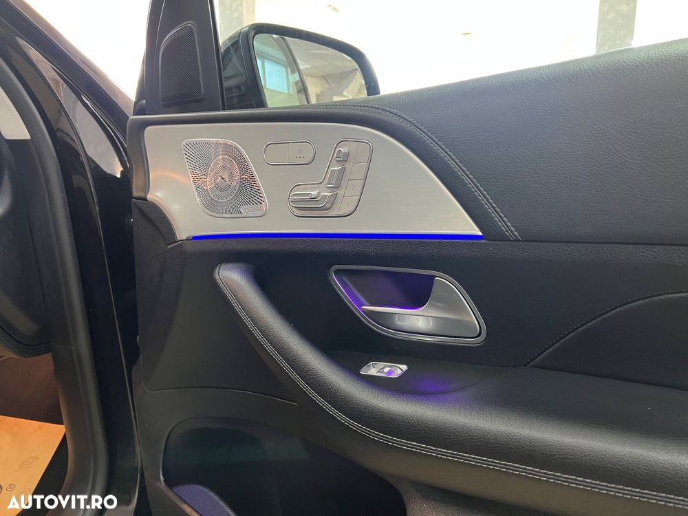 Mercedes-Benz GLE 350 d 4MATIC 9G-TRONIC AMG Line - 14