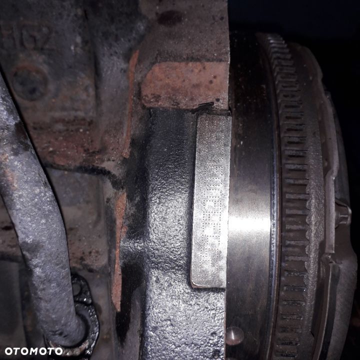 MITSUBISHI COLT 05R 1.5 DID SILNIK BEZ OSPRZĘTU 639939 - 6