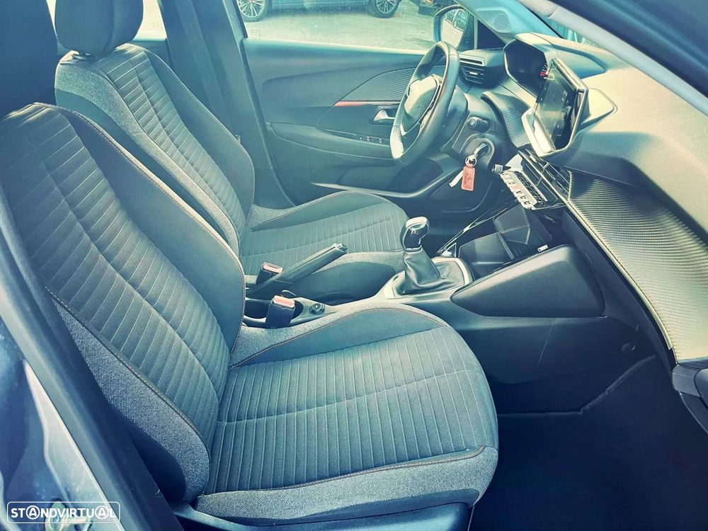 Peugeot 208 1.2 PureTech Active Pack - 10