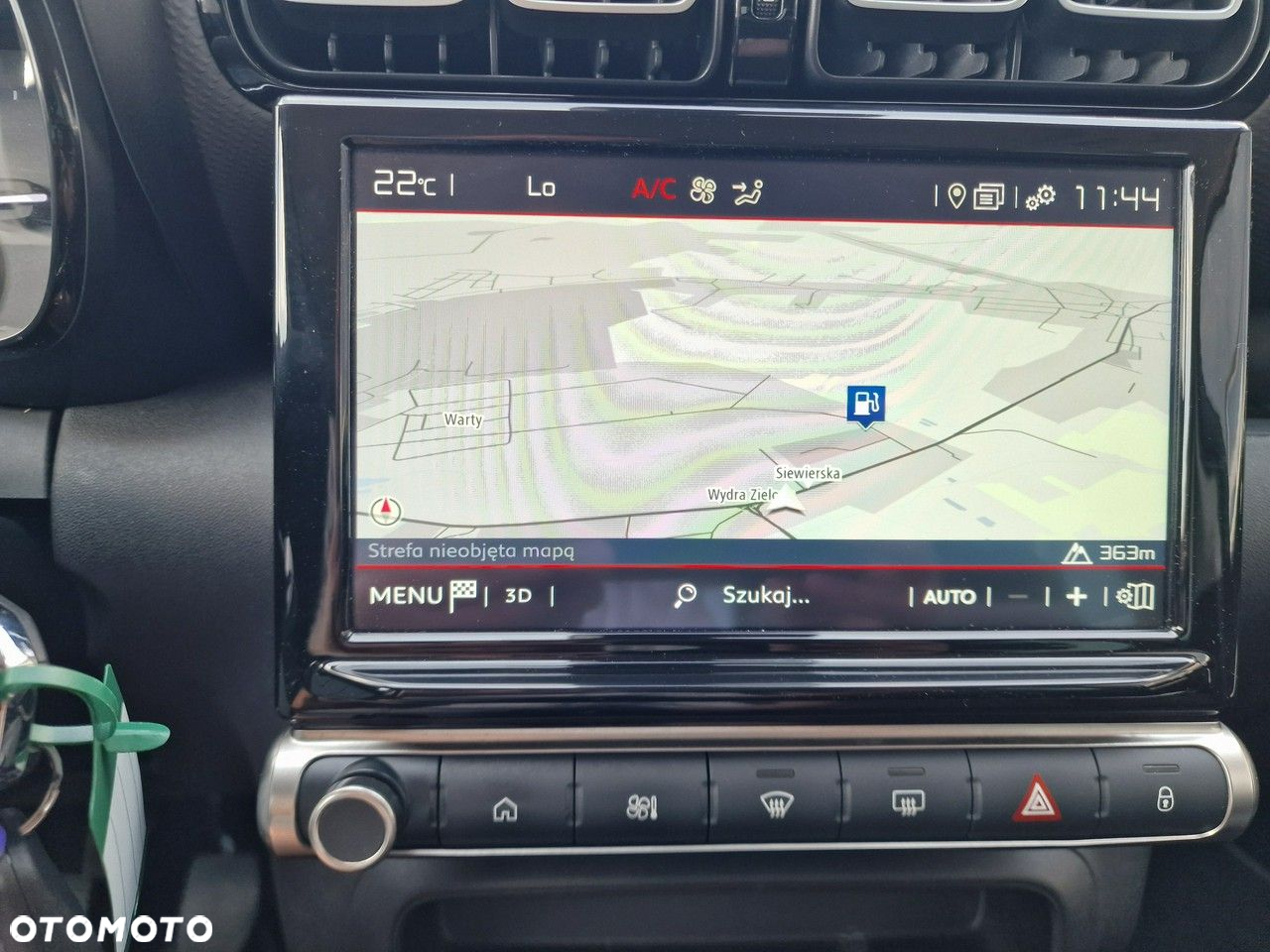 Citroën C3 Aircross PureTech 110 Stop & Start OPF C-SERIES - 27
