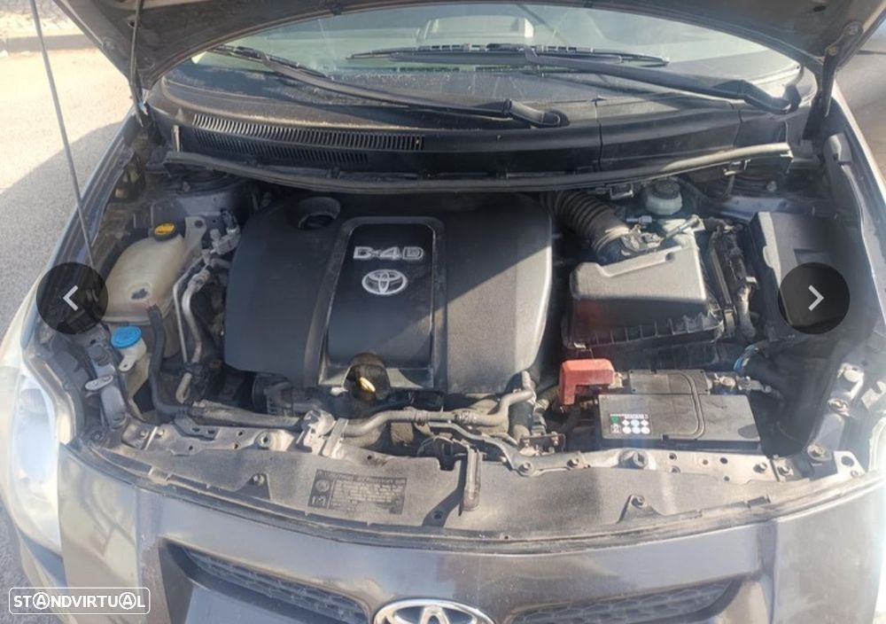 Toyota Auris 1.4 D-4D AC - 4