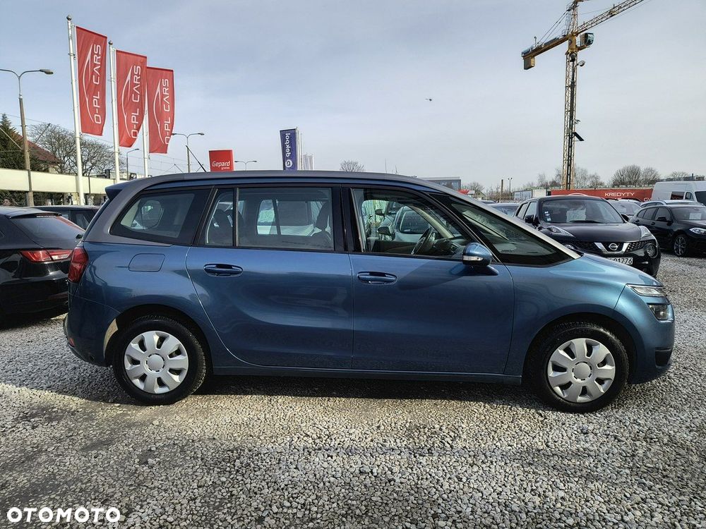 Citroën C4 Grand Picasso - 23