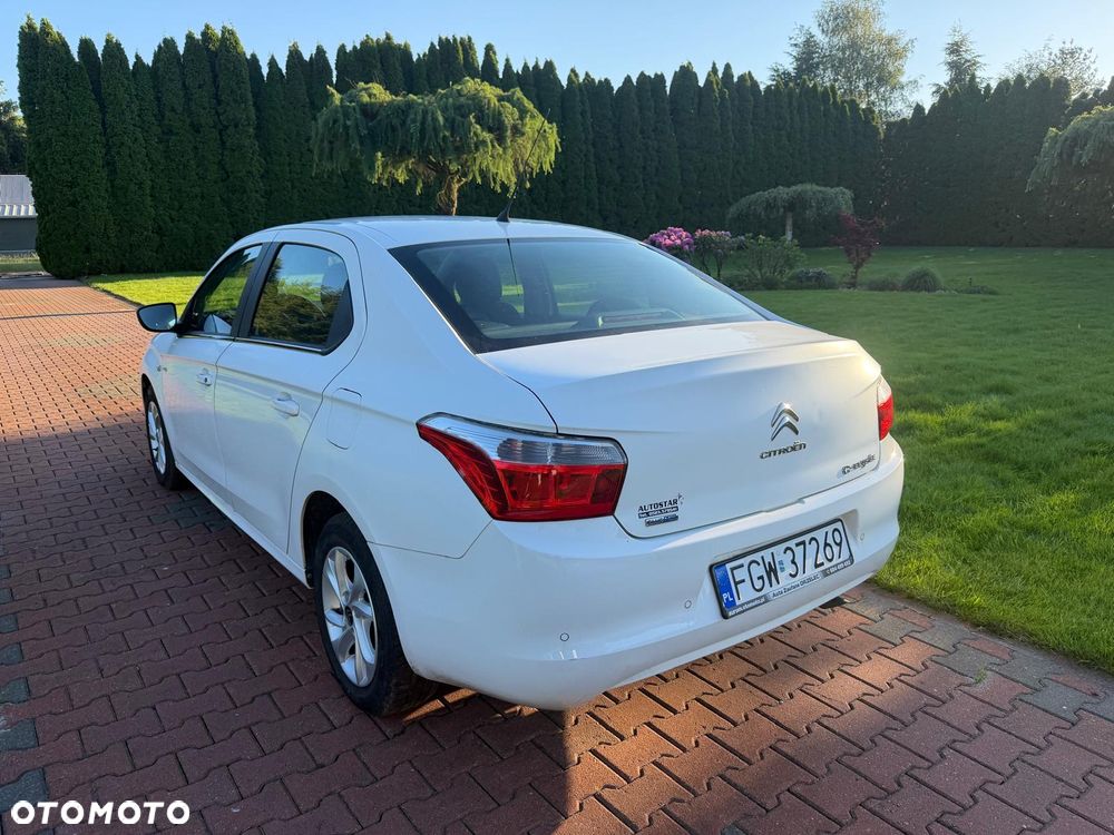 Citroën C-Elysée - 9