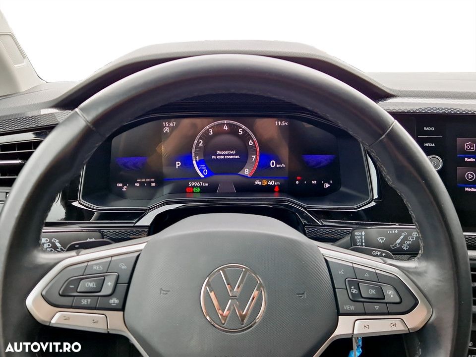 Volkswagen Taigo - 19