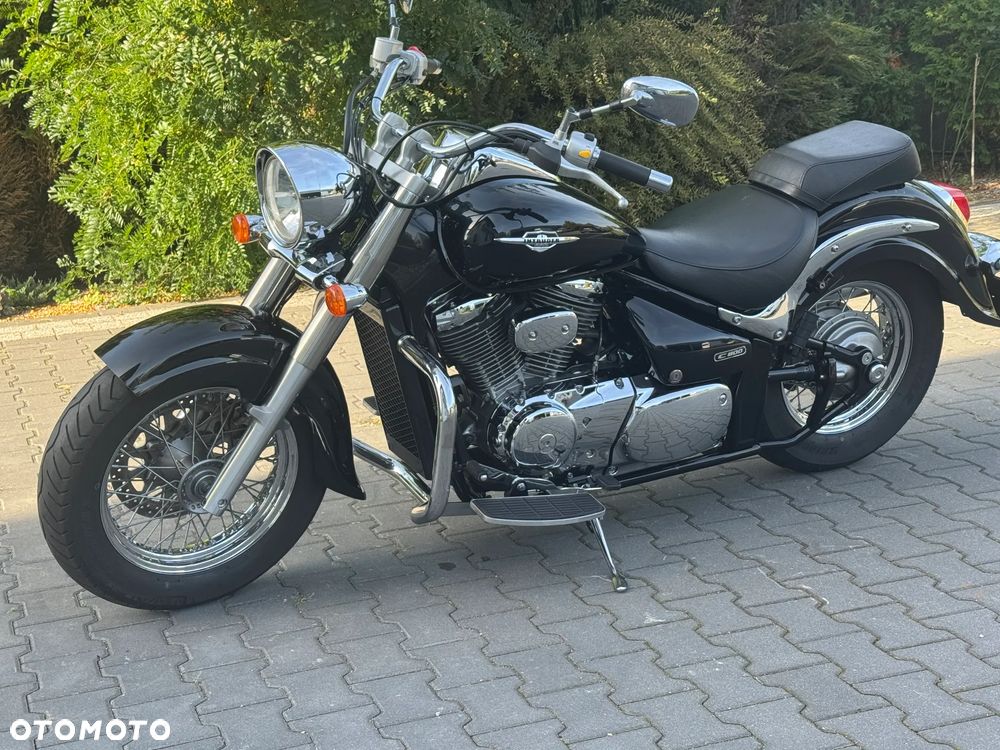 Suzuki VL 800 Volusia